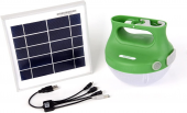 Schneider Mobiya solar lamba'' 170 lumen'' 6 saat'' IP65'' solar pane - 1