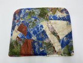 Knsz sırt minderi 1 li mazlum geometrik desen cırtlı tel sandalyesi sırtı için thumbnail 1