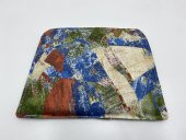 Knsz sırt minderi 1 li mazlum geometrik desen cırtlı tel sandalyesi sırtı için thumbnail 3