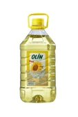 Olin Ayçiçek Yağı 4 Lt Pet - 1