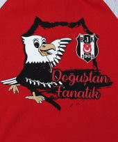 Beşiktaş Orijinal Bebek T-Shirt Hediyelik Ahşap Kutulu - 3