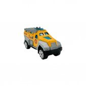 Oyuncak 3lü Metal Die-Cast İnşaat Oyuncak Araçları - 3