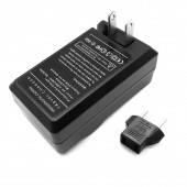 Ayex, Canon LP-E5 Batarya İçin Şarj Cihazı, EOS 450D, 500D, 1000D - 3