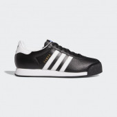 Adidas Samoa Leather erkek - kadın Siyah Spor Ayakkabı (019351) - 1
