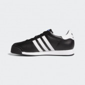 Adidas Samoa Leather erkek - kadın Siyah Spor Ayakkabı (019351) - 2