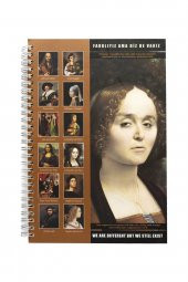 İZEV ÖZEL TASARIM HAYVANLAR VE BİZ DEFTER - 1