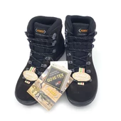 Aku Tribute II Süet Goretex Vibram Koyu Antrasit Dağcı Botu A133024 - 6