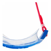 Speedo Rift Şeffaf Çocuk Yüzme Gözlüğü Red/Clear SP801213C811 - 4