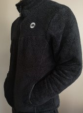 High Mountain Husky Tüylü Tam Fermuar Polar DRK0033D34 - 1