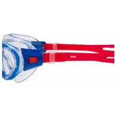 Speedo Rift Şeffaf Çocuk Yüzme Gözlüğü Red/Clear SP801213C811 - 3