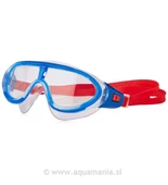 Speedo Rift Şeffaf Çocuk Yüzme Gözlüğü Red/Clear SP801213C811 - 2
