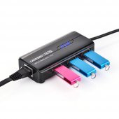 Ugreen USB 3.0 Gigabit Ethernet Dönüştürücü ve 3 Port USB Hub Çoklayıcı - 7