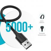 UGREEN Micro USB Şarj ve Data Kablosu Beyaz 2 Metre - 4