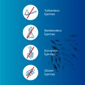 VOOP Omega 3 Balık Yağı 500 mg 60 Kapsül - 5