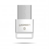 Ugreen USB Bluetooth 4.0 Adaptör Beyaz - 1