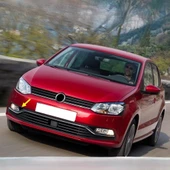 VW Polo 2015-2017 Ön Tampon Sağ Sis Farı Kapağı Üçgen Parça 6C0941778B thumbnail 1