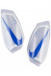 Nike Beyaz Protegga Futbol Tekmelik - 1