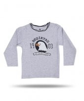 Beşiktaş Orijinal Bebek T-Shirt Hediyelik Ahşap Kutulu - 5
