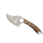 Sivri Uçlu Viking Model Kamp Bıçağı - 1