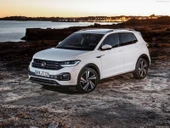 VW T-Cross 2019-2023 Motor Kaput Açma Kolu Alt Braketi 517823633B - 2