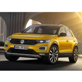 VW T-Roc 2018-2022 Motor Kaput Açma Kolu Alt Braketi 517823633B thumbnail 2