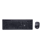 Dexim KMSW-310 Kablosuz Klavye MouseSet - 1