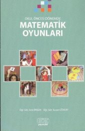 Okul Öncesi Dönemde Matematik Oyunları - 1