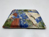 Knsz sırt minderi 1 li zng&mğr&uslu geometrik desen cırtlı tel bar sandalyesi sırtı için thumbnail 2