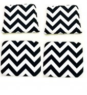 Knsz minder seti 2 li mazlum aldo kumaş oturma ve sırt tel sandalyesi minderi bir arada thumbnail 1