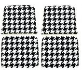 Knsz minder seti 2 li zng&mğr&uslu kono kumaş tel bar sandalyesi oturma ve sırt minderi set thumbnail 2