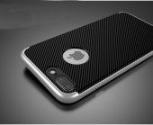 iPhone SE3-SE2 İPhone 8-7 Kılıf Hybird Armor Çift Katmanlı Silikon Kılıf - GOLD - 4