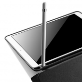 DUX DUCİS iPad Pro 10.5 (2019-2017 )Kılıf Kalem Yerli Soft Tpu Mıknatıslı Domo Series Kılıf - GRİ - 7