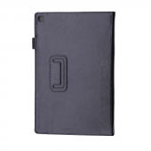 Sony Xperia Tablet Z2 Stand Deri Kılıf - BEYAZ - 4