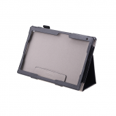 Sony Xperia Tablet Z2 Stand Deri Kılıf - BEYAZ - 5