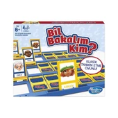 YENİLENEN Hasbro Bil Bakalım Kim? - 1