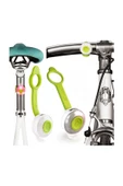 Silva Simi Light Gri Arka Bisiklet Lambası Sv37303-4 - 1