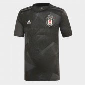 Beşiktaş Orijinal İsim Yazılı Çocuk Forması 2019-2020 Sezonu Ahşap Kutulu - 2