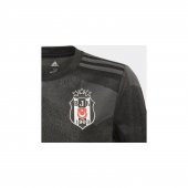 Beşiktaş Orijinal İsim Yazılı Çocuk Forması 2019-2020 Sezonu Ahşap Kutulu - 5