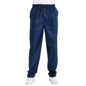 Şensel, Yazlık Kot Şalvar Pantolon, Lacivert, -108E1045- - 1