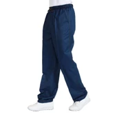 Şensel, Yazlık Kot Şalvar Pantolon, Lacivert, -108E1045- - 2