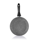 Schafer Cory Yanmaz Yapışmaz Tava 24 Cm-Gri - 3