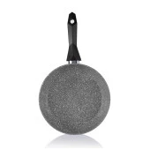 Schafer Cory Yanmaz Yapışmaz Tava 28 Cm-Gri thumbnail 3