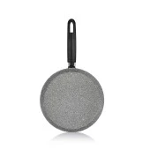 Schafer Cory Yanmaz Yapışmaz Krep Tava 25 Cm-Gri - 4