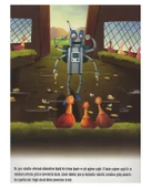 Hareketli Kitaplar Rikonun Robotları Yumurcak Yayınları thumbnail 2