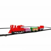 Oyuncak Mini Express Eğitici Tren Seti - 3