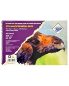 Art Liva Çok Amaçlı Resim Defteri 35x50 cm 350g - 1