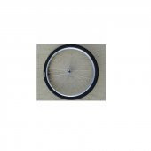 Bisiklet 27x1.1/4 (32-630) Arka Jant Lastik Komple - 1