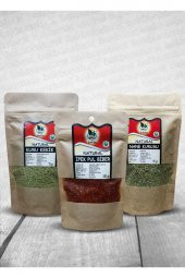 Nane Kurusu 75 gr Kekik Kurusu 75 gr Pul Biber 100 gr - 1