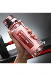 Uzspace Tritan Su Matarası 800Ml VGN5045 Pembe - 2