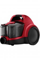 Samsung VC07T357MHR VC3500TM CycloneForce Kırmızı 750 W Toz Torbasız Süpürge - 1